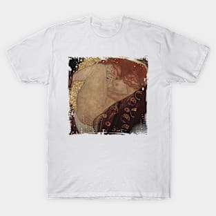 Gustav Klimt, nude T-Shirt